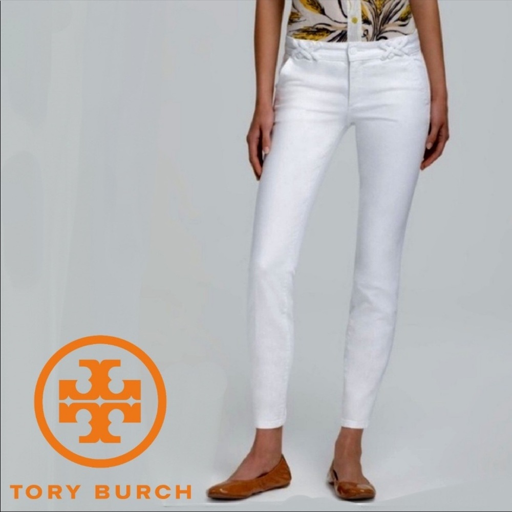 Tory Burch Jeans. Authentic